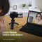 SONY ZV-1 DIGITAL CAMERA FOR CONTENT CREATORS VLOGGING AND YOUTUBE - BLACK - Like New