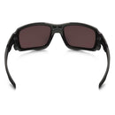 OAKLEY SI BALLISTIC SHOCKTUBE SUNGLASSES - MATTE BLACK FRAME, PRIZM TR22 LENSES - Like New