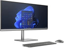 HP Envy 34" AIO WUHD i7-12700 32GB 1TB SSD RTX 3060 34-c1050 No Webcam- Silver - Like New