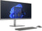HP Envy 34" AIO WUHD i7-12700 32GB 1TB SSD RTX 3060 34-c1050 No Webcam- Silver - Like New