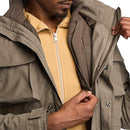 TB0A6UZJBK0 TIMBERLAND MENS ABINGTON WATERPROOF 3-IN-1 JACKET LARGE - CHIP - Brand New