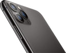 For Parts: APPLE IPHONE 11 PRO MAX 256GB ATT MWFE2LL/A - SPACE GRAY - PHYSICAL DAMAGE