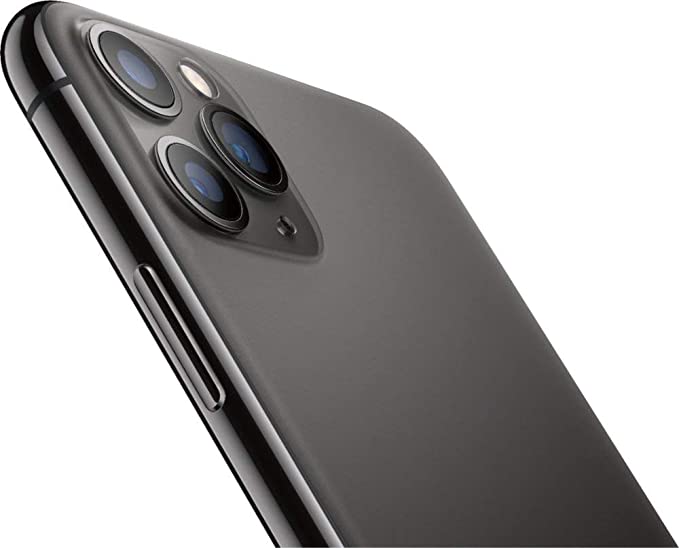 For Parts: APPLE IPHONE 11 PRO MAX 256GB ATT MWFE2LL/A - SPACE GRAY - PHYSICAL DAMAGE