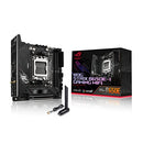 ASUS ROG Strix B650E-I Gaming WiFi AMD B650 AM5 Ryzen™ Home Router - Black - Like New