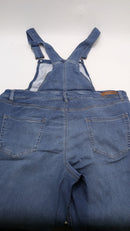 B07H4GX5C4 dollhouse Women's Size Skyline Plus Overall 20 Medium Wash - Brand New
