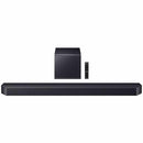 SAMSUNG Q-SERIES SOUNDBAR HW-Q900F 7.1.2 CH SUBWOOFER (2025 MODEL) SMART - BLACK - Like New