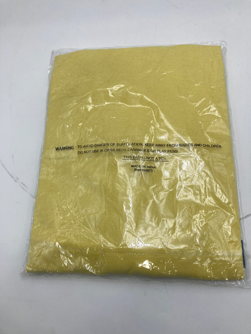 PACIFIC POLO CLUB MENS SHORT SLEEVE - SIZE: MEN 2XL - YELLOW - Brand New