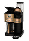 CUISINART SINGLE SERVE + 12 CUP COFFEE MAKER, STAINLESS STEEL, SS-15CP, COPPER - Like New