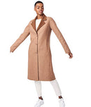 Bernardo Fashions Sweater Wool Coat Brick XL - B08FM23CHW - Brand New