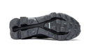 34.99612 ON Running Women's Cloudventure Peak Black/Rock Size 9 - Scratch & Dent