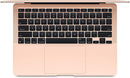 For Parts: APPLE MACBOOK AIR 13.3" APPLE M1 8 256 SSD CANNOT BE REPAIRED AND NO POWER