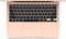 For Parts: APPLE MACBOOK AIR 13.3" APPLE M1 8 256 SSD CANNOT BE REPAIRED AND NO POWER