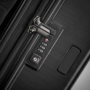 SAMSONITE STRYDE 2 HARDSIDE EXPANDABLE, 2 PC SET (22X14X9/LG), STEALTH BLACK - Brand New