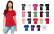 B6400 Bella + Canvas Ladies' Relaxed Jersey Short-Sleeve T-Shirt New