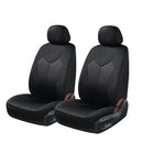 Coverado Car Seat Covers Front, 6 Pieces Universal Seat Covers for Cars PVC - Brand New