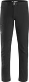 ARCTERYX GAMMA PANTS MEN SIZE MEDIUM TALL 33 IN BLACK - Brand New