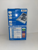 MAGICBAG INSTANT SPACE X-LARGE ORIGINAL NEW 3X MORE SPACE - SIZE: MEN XL - CLEAR - Like New
