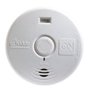 KIDDE P3010H WORRY-FREE HALLWAY SMOKE ALARM WITH LIGHT AND 10 YEAR BATTERY - Brand New
