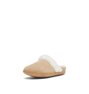 NL3655 SOREL WOMEN'S NAKISKA SLIDE II SLIPPER SIZE 10 DUSTY TAN - Like New