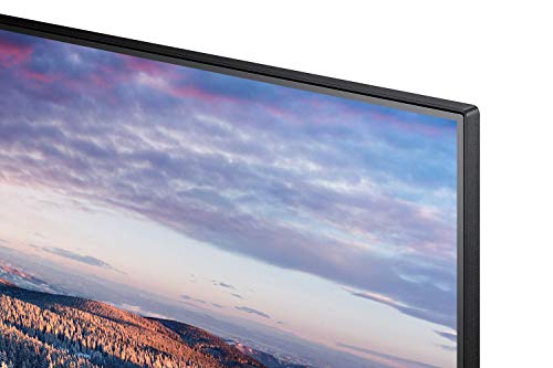 Samsung LS24R350FZNXZA 24" LED-Lit Monitor 75Hz Freesync - Dark Blue/Gray - Brand New