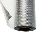 HFS 6Mil Diamond Film Foil Highly Reflective Aluminum Mylar 4FT x 25FT - NEW - Brand New