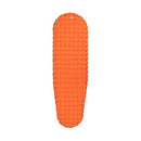 FlexRest Pro Insulated Sleeping Pad for Camping | Easily Inflatable | Orange - Like New