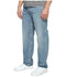 005500059 LEVI'S MEN'S 550 RELAXED FIT JEANS Men's 35X32 CLIF-STRETCH - Brand New
