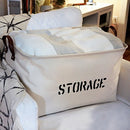 OrganizerLogic Storage Baskets 22"x15"x13" Extra Large Woven Basket Storage - Brand New