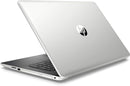 HP LAPTOP 17.3" HD 1600x900 TOUCH i5-8250U 12GB RAM 1TB HDD 17-BY0053CL - SILVER - Like New