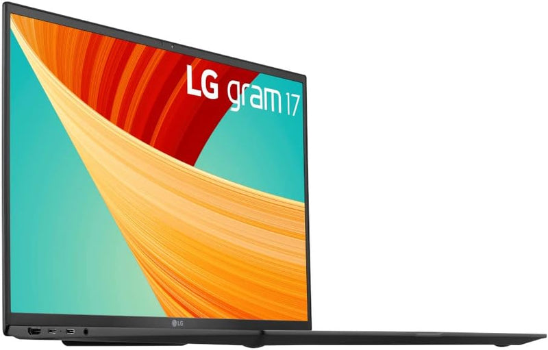 For Parts: LG gram Lightweight Laptop 17" i7-1360P 16GB 512GB SSD 17ZB90R-K.AAC7U1 NO POWER