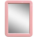 CEREM Locker Mirror for Girls, Magnetic, Real Glass Mirror, - Scratch & Dent