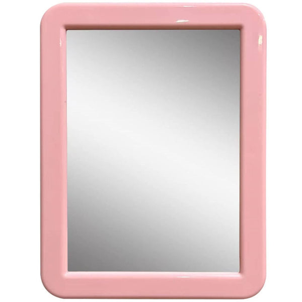 CEREM Locker Mirror for Girls, Magnetic, Real Glass Mirror, - Scratch & Dent