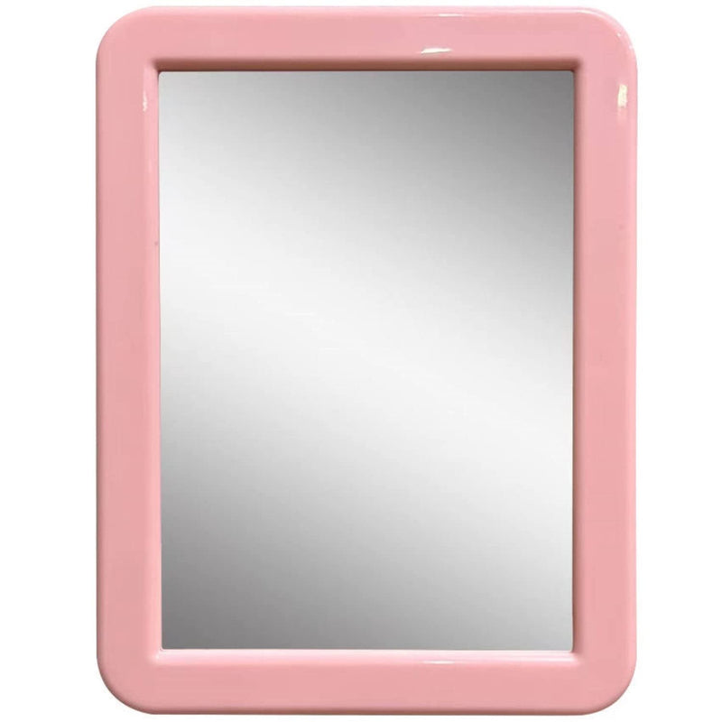 CEREM Locker Mirror for Girls, Magnetic, Real Glass Mirror, - Scratch & Dent