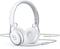 Beats EP Wired On-Ear Headphones -Built in Mic and Controls ML9A2ZM/A - White Like New