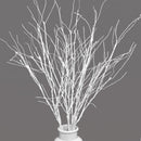 10 PCS Artificial Branches Curly Willow Branches Olive Branches for Vases 30.7 - Like New