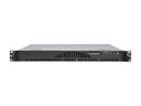 SUPERMICRO SYS-5018A-MLTN4 1U Rackmount Server Barebone (Black) FCBGA 1283 DDR3