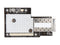 ASUS MCI-10G/82599-2S 10 GbE SFP+ OCP Network Mezzanine Card