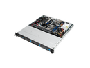 Asus RS300-E11-WOCPU012Z Barebone System - 1U Rack-mountable - Socket LGA-1200 -