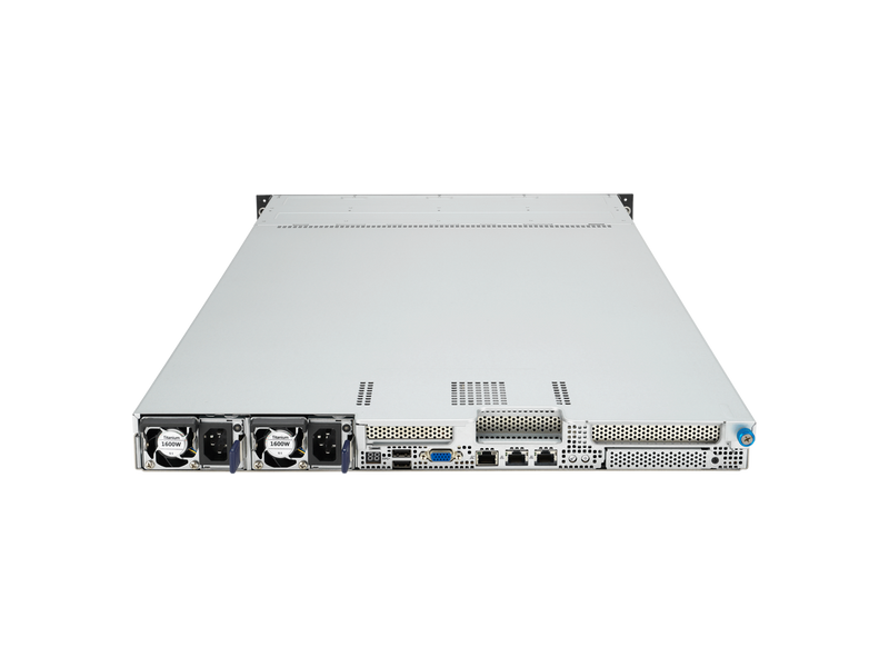 ASUS RS500A-E12-RS4U Server Barebnone, AMD EPYC™ 9004 single-processor 1U server