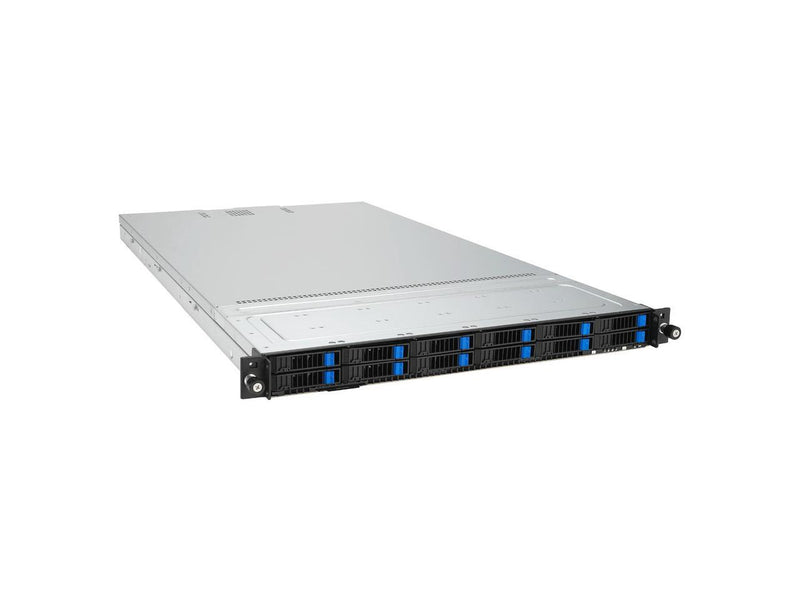 ASUS RS700-E11-RS12U-16W10G 1U Rackmount Server Barebone LGA 4677 Intel C741