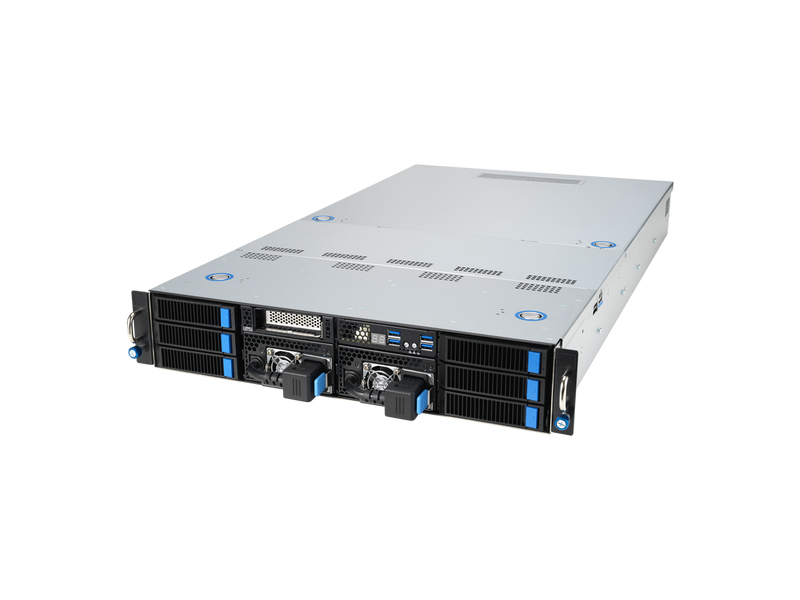 ASUS ESC4000-E11-26WGP 2U Rackmount Server Barebone Intel C741 DDR5