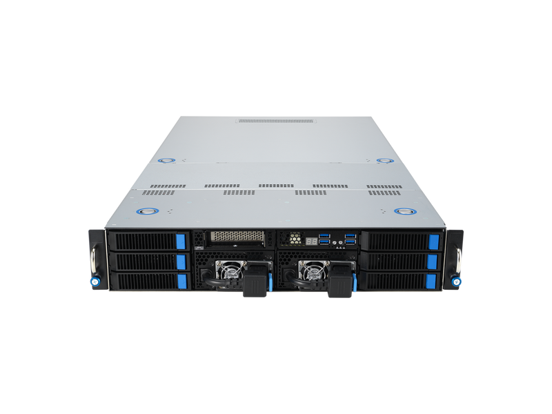 ASUS ESC4000-E11-26WGP 2U Rackmount Server Barebone Intel C741 DDR5