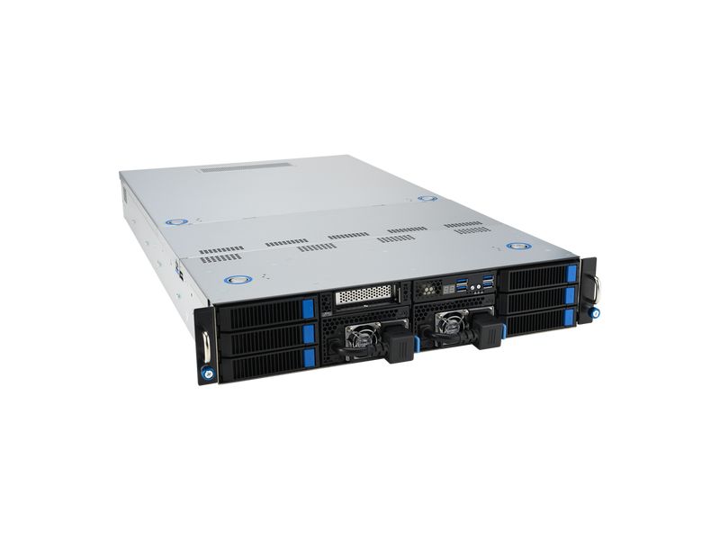 ASUS ESC4000-E11-26WGP 2U Rackmount Server Barebone Intel C741 DDR5
