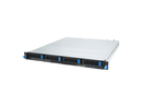 ASUS RS300-E12-RS4 in an Intel® Xeon® E-2400 and Intel®Xeon®6300 1U server with