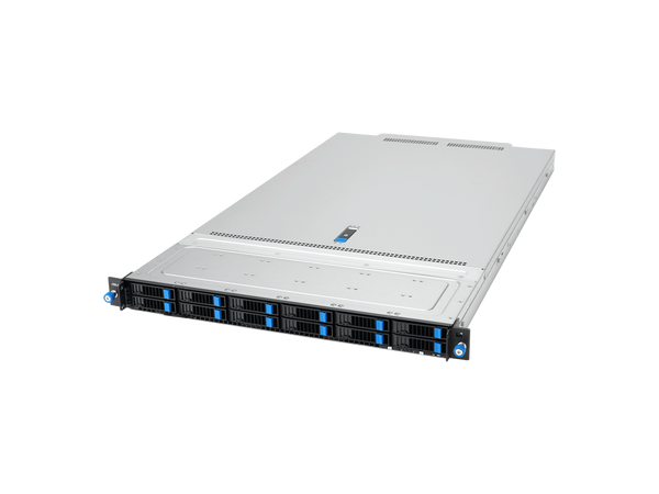 Asus RS700-E12-RS12U-2KW10G 1U Dual-Socket Server - Intel Xeon 6 Scalable