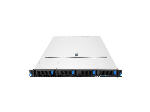 Asus RS700-E12-RS4U-2KW10G 1U Rackmount Barebone Server - 32 DIMMs - Dual M.2 -