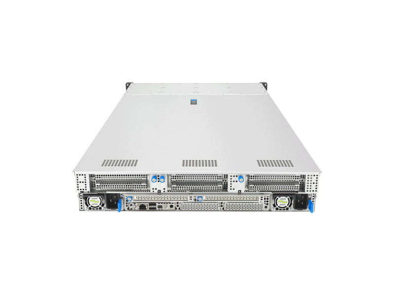 Asus RS720A-E13-RS12U-27KW10G AMD EPYC 9005 dual-processor 2U Server supports up