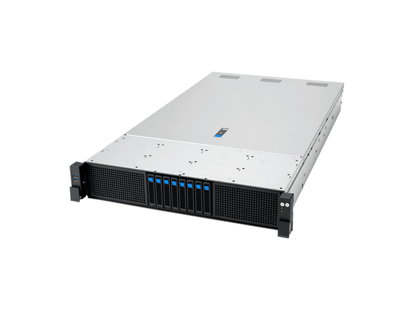 ASUS RS720A-E13-RS8G AMD EPYC™ 9005 dual-processor 2U server optimized with up