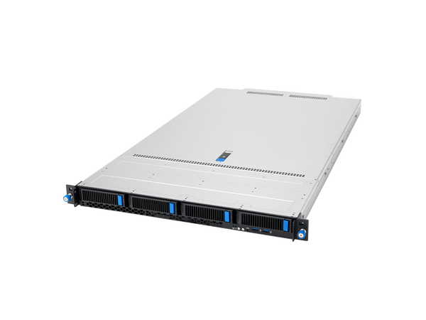 ASUS RS700A-E13-RS4U AMD EPYC™ 9005 dual-processor 1U server that supports up to