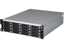 SANS DIGITAL AccuRAID AR316I6V 0, 1, 0+1, 3, 5, 6, 30, 50, 60, JBOD 16